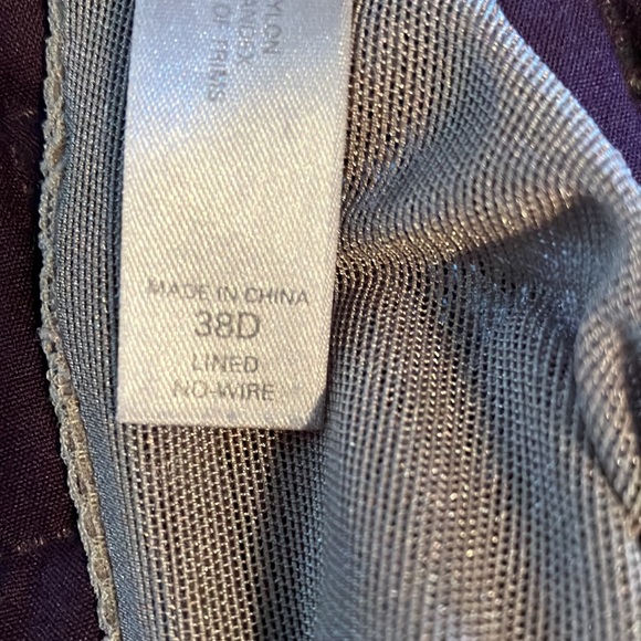 Victoria Secret IPEX Bra 38D - Picture 5 of 5